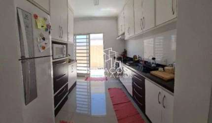 Casa Residencial à venda, Mirante de Jundiaí, Jundiaí - CA0474.
