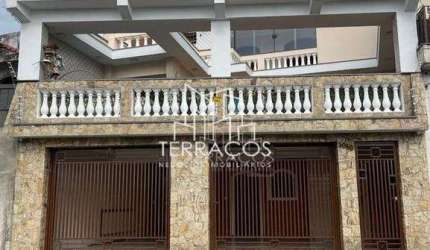 Casa Residencial à venda, Vila Matilde, São Paulo - CA0121.