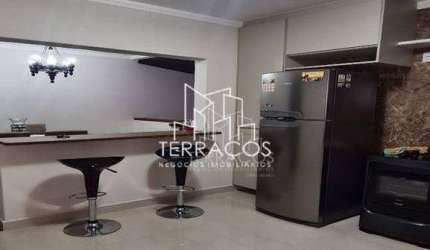 Casa Residencial à venda, Jardim Itália, Jundiaí - CA0135.