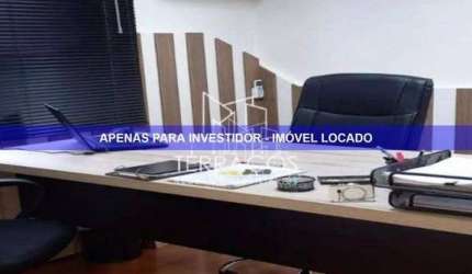 EXCELENTE SALA COMERCIAL PARA VENDA, EDIFÍCIO CAMPOS ELÍSEOS, ALTO PADRÃO