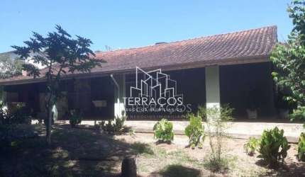 Chácara Residencial à venda, ,  - CH0044.