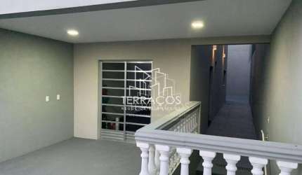 Casa Residencial à venda, Cidade Nova II, Várzea Paulista - CA0263.