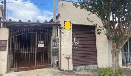 Casa Residencial à venda, Cidade Santos Dumont, Jundiaí - CA0297.