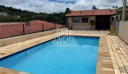 Chácara Residencial à venda, Centro, Serra Negra - CH0057.