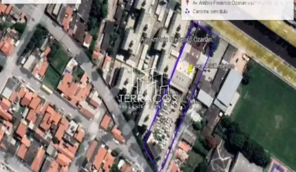 Terreno Comercial à venda, Jardim Shangai, Jundiaí - TE0243.