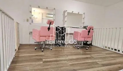 Sala para alugar, 45 m² por R$ 3.316,80/mês - Jardim das Samambaias - Jundiaí/SP