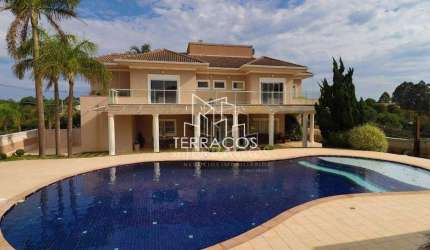 Casa Residencial à venda, Colinas de Inhandjara, Itupeva - CA0400.
