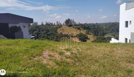 Terreno à venda, 498 m² em Condomínio Fechado - Valle Azul, Jundiaí/SP