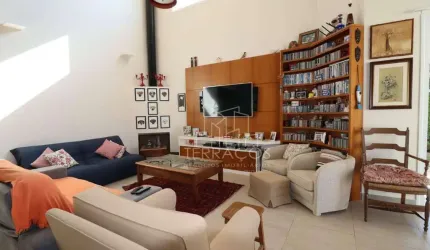 LINDA CASA TÉRREA DE ALTO PADRÃO NO COND. QUINTA DAS PAINEIRAS - JUNDIAÍ - SP