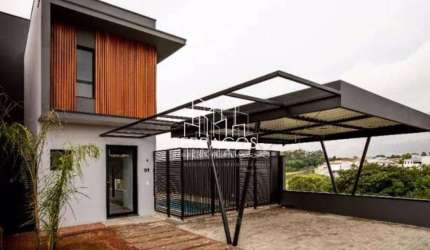 Casa com 3 dormitórios à venda, 156 m² por R$ 1.190.000,00 - Distrito Jacaré - Itupeva/SP