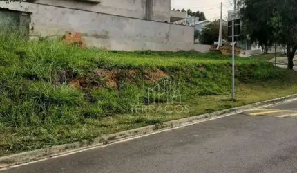 Terreno à venda, 321 m² por R$ 540.000,00 - Chácara Morada Mediterrânea - Jundiaí/SP