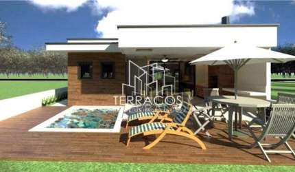 Casa Residencial à venda, Centro, Itupeva - CA0534.