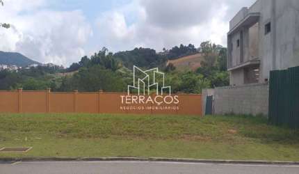 TERRENO PLANO À VENDA COM 497,90M² - CONDOMÍNIO ALPHAVILLE - JUNDIAÍ- SP