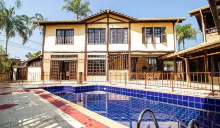 asa de Alto Padrão 717 m² A/C 3 suites e 6 vagas de carros na Malota - Jundiaí