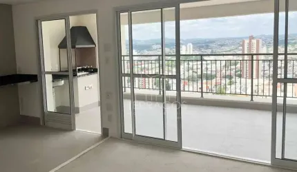 APTO RESERVA ALTA VISTA - TORRE NATURA - ALTO PADRÃO - JUNDIAÍ /SP