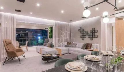 APARTAMENTO A VENDA,  RESERVA ALTA VISTA - TORRE NATURA - ALTO PADRÃO - JUNDIAÍ /SP