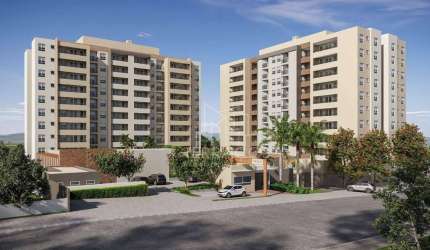 MANAWA RESIDENCIAL APARTAMENTO NA PLANTA,  69,11M², 2 QUARTOS - JUNDIAÍ/SP