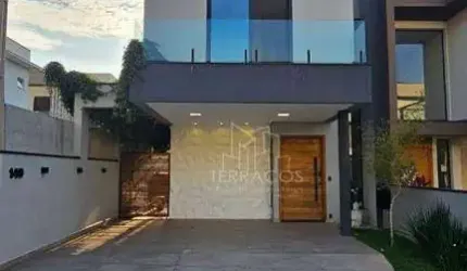ÓTIMO SOBRADO À VENDA NO CONDOMÍNIO RESERVA DA MATA EM JUNDIAÍ SP