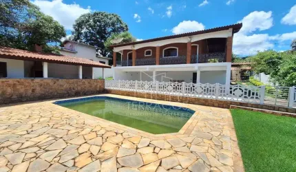 CASA TÉRREA NO COND. PARQUE SÃO GABRIEL - 3 DORM/2 SUÍTES - ITATIBA/SP