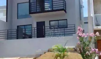Casa - COND. PHYTUS - com 3 dormitórios, 190 m² - venda por R$ 1.010.000 ou aluguel por R$ 6.772/mês - Cabreuva/Itupeva/SP