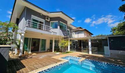 Casa com 4 dormitórios, 581 m² - venda por R$ 3.200.000,00 ou aluguel por R$ 19.124,00/mês - Loteamento Portal do Paraíso I - Jundiaí/SP