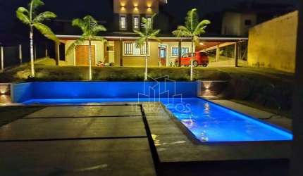 Casa com 3 dormitórios, 250 m² - venda por R$ 1.908.000 ou aluguel por R$ 8.746/mês - Jardim Ribeirão II - Itupeva/SP