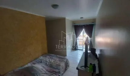APTO. - COND. RICARDO ALBIEIRO - TÉRREO - JUNDIAÍ/SP