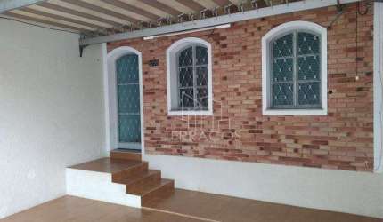 Casa com 3 dormitórios à venda, 143 m² por R$ 590.000 - Vila Municipal - Jundiaí/SP