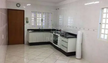 Casa com 3 dormitórios à venda, 201 m² por R$ 790.000 - Jardim Caçula - Jundiaí/SP
