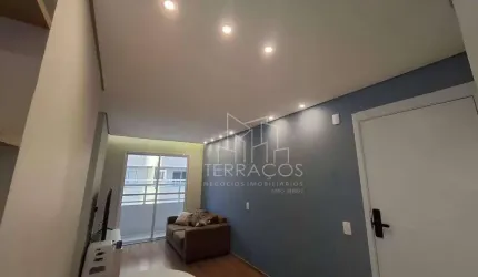 APARTAMENTO À VENDA, CONDOMÍNIO RESIDENCIAL LA VITE PIEMONTE, ÓTIMA LOCALIZAÇÃO, JUNDIAÍ SP