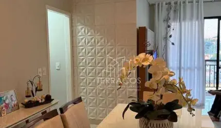 ÓTIMO APTO. DE 3 DORM/SUITE - COND. ESPAÇO E VIDA - 87 M² - 2 VAGAS - LAZER COMPLETO - JUNDIAÍ/SP