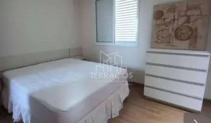Apartamento com 3 dormitórios para alugar, 87 m² por R$ 6.140,00/mês - Jardim Trevo - Jundiaí/SP