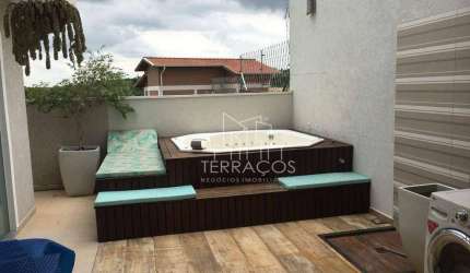 CASA PARA LOCAÇÃO OU VENDA - 4 DORM/SUÍTE - COND. VIA CASTELLI - LOUVEIRA/SP