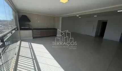 APTO PARA LOCAÇÃO OU VENDA  - COND. ARTE PRIME - 3 SUÍTES - 3 VAGAS - VISTA LIVRE - JUNDIAÍ/SP