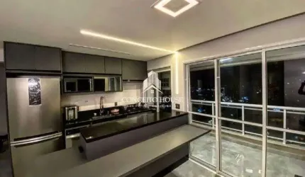 Apartamento para Venda em Osasco, Vila Osasco, 2 dormitórios, 2 suítes, 3 banhei