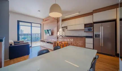 Apartamento para Venda em Osasco, Continental, 3 dormitórios, 1 suíte, 2 banheir
