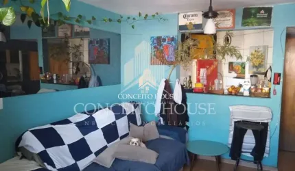 Apartamento para Venda em Osasco, Bandeiras, 2 dormitórios, 1 banheiro, 1 vaga