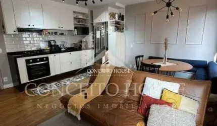 Apartamento para Venda, Condomínio Via Nações no bairro Presidente Altino.