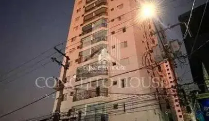 Apartamento à Venda no Centro de Osasco - Condomínio Terraço Espanha