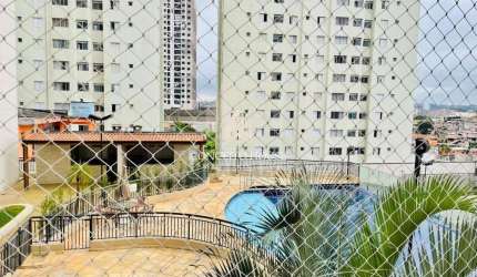 Apartamento para venda no Condomínio Residencial Campestre