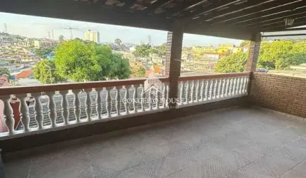Casa 3 dormitórios à venda Ayrosa Osasco/SP