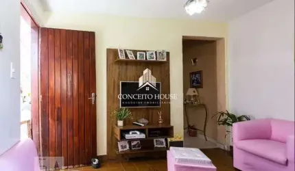 Casa térrea para venda no Bairro Jaguaribe - SP, Zona Oeste