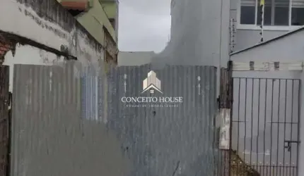Terreno 125m² para VENDA ou permuta - Bela Vista - Osasco - São Paulo;