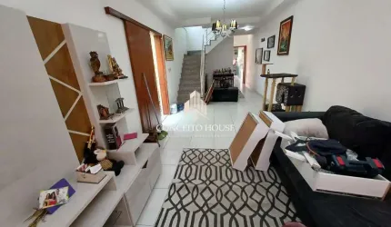 Casa 4 dormitórios à venda km 18 Osasco/SP