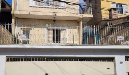 Sobrado 4 dormitórios à venda Centro Osasco/SP