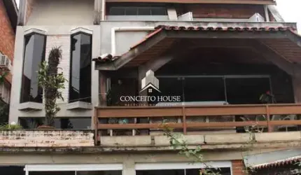 CASA ALTO PADRÃO MOEMA