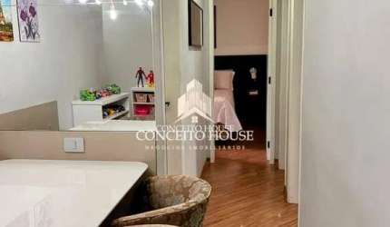 Apartamento para venda no condomínio Manhattan