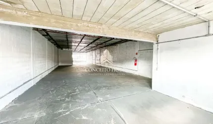 Salão Comercial Sobre loja