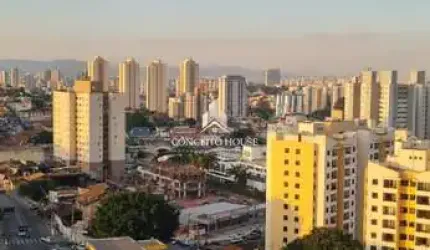Apartamento 62m² 2 quartos - Jaguaribe - Osasco - SP