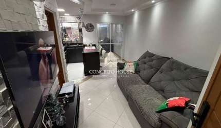 Casa 2 quartos para venda - Condomínio - Jaguaribe - Osasco